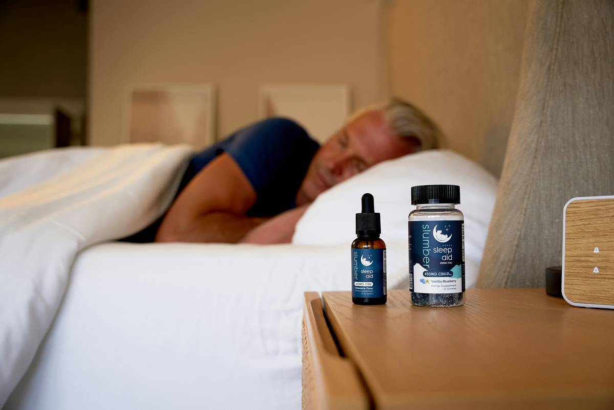Jane D transformation chart showing improved sleep quality and reduced waist measurement.